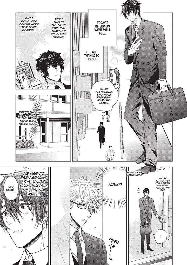 House-Love-Trouble-Owaru-Eng page 15