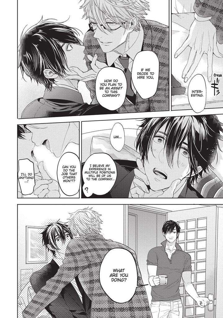 House-Love-Trouble-Owaru-Eng page 5