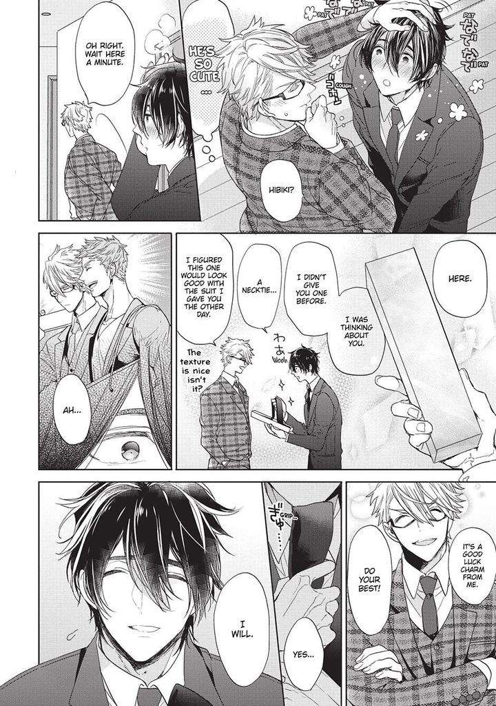 House-Love-Trouble-Owaru-Eng page 9