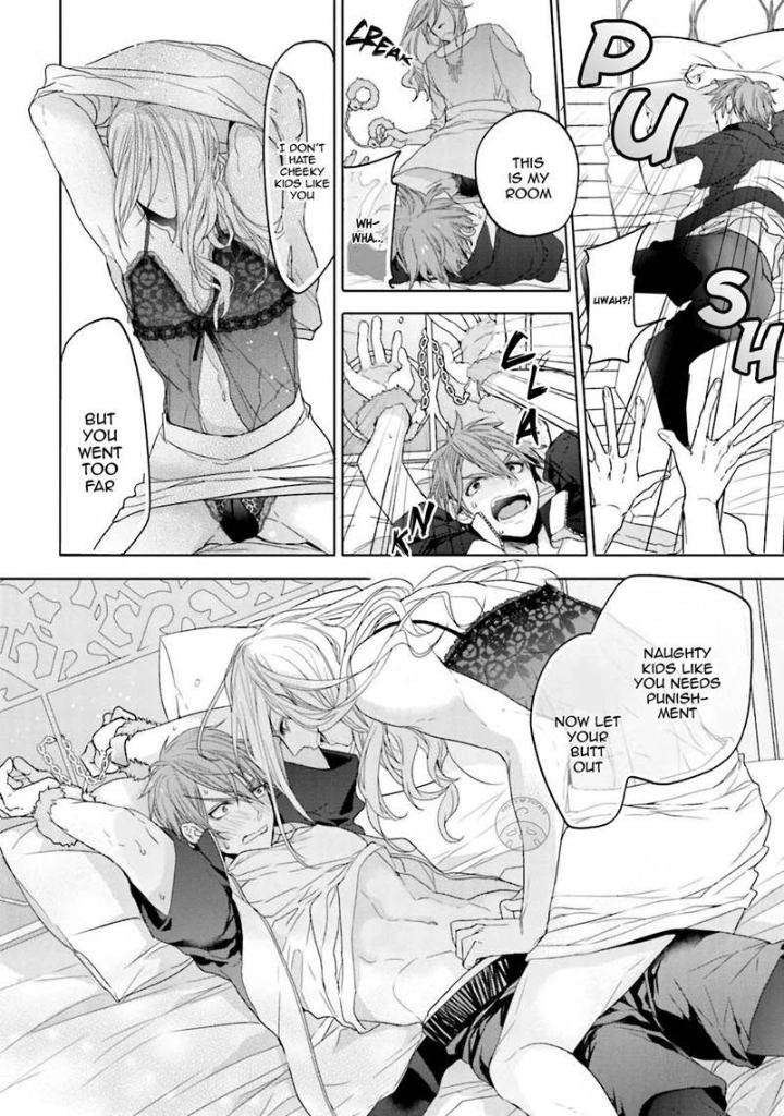 House-Love-Trouble-Owaru-Eng page 4