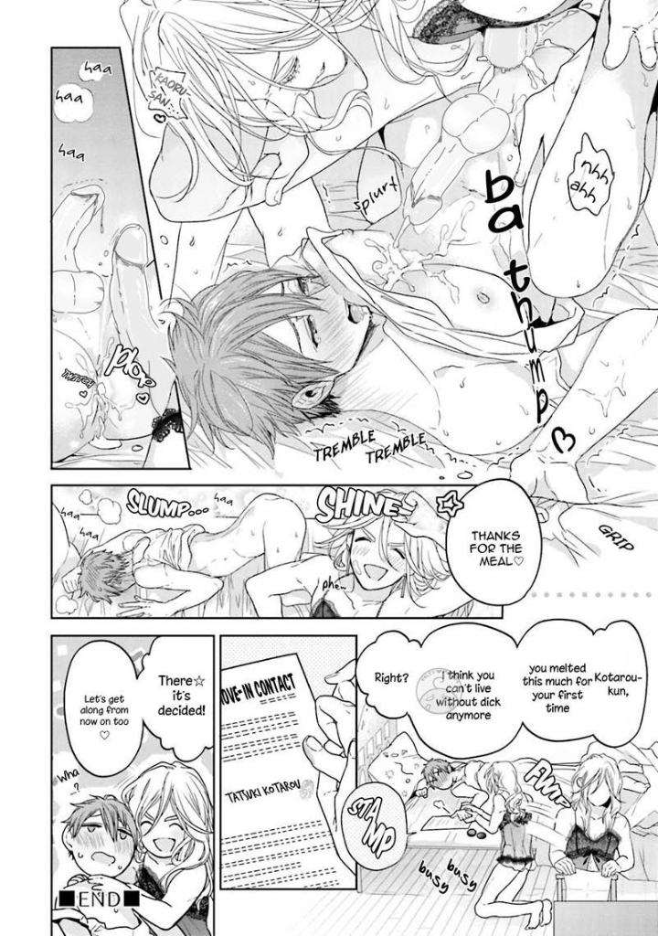 House-Love-Trouble-Owaru-Eng page 10