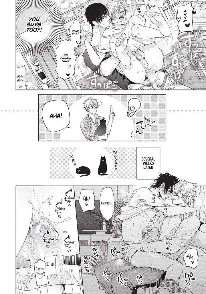 House-Love-Trouble-Owaru-Eng page 10