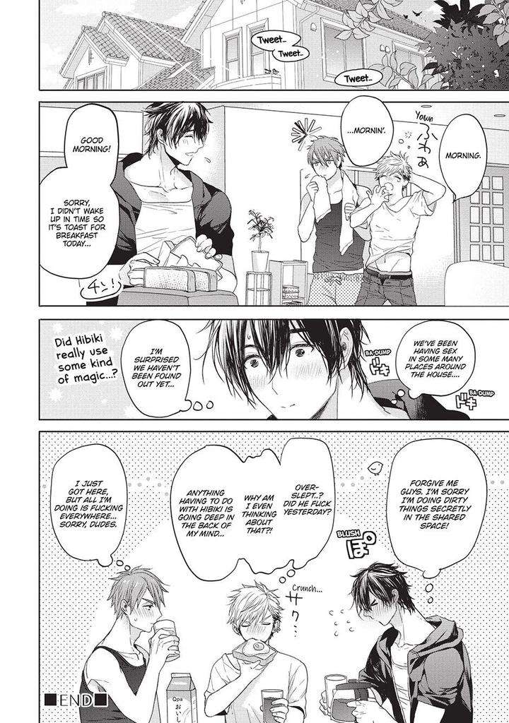 House-Love-Trouble-Owaru-Eng page 14