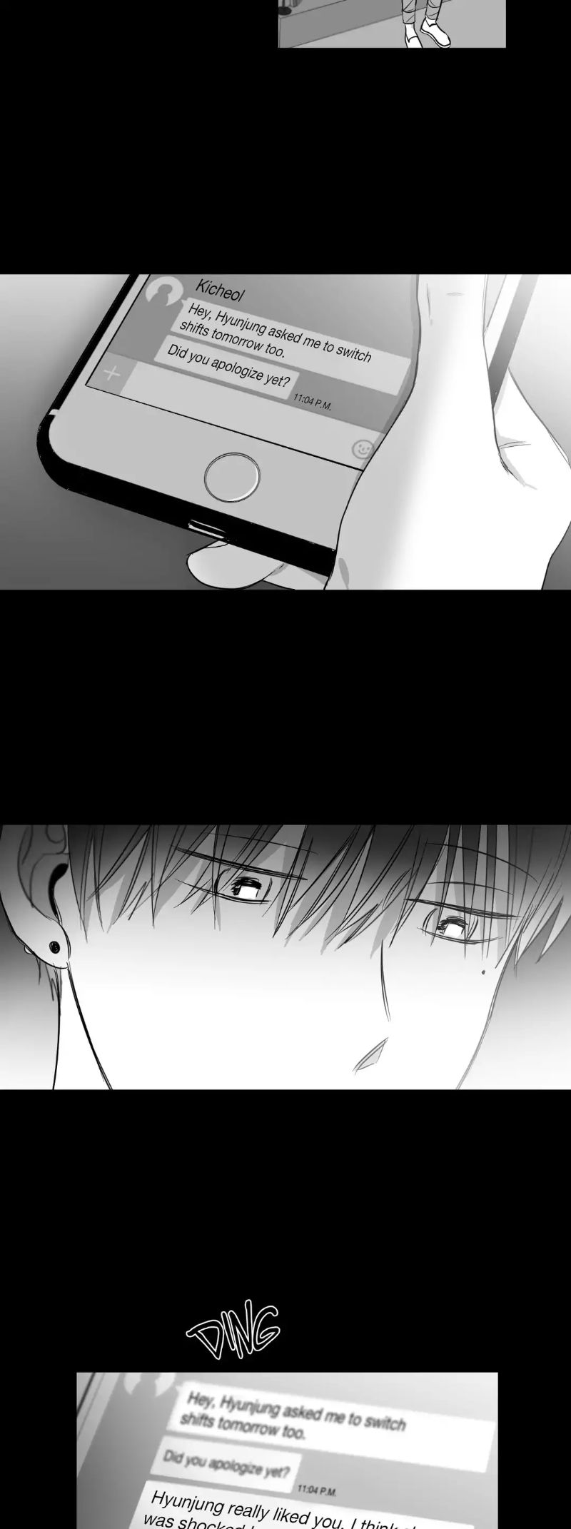 How-Much-I-Like-You-By-Lee-Ji-Part-2-Eng page 19