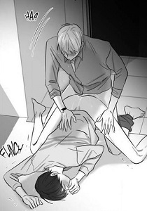 BL manga "How-Much-I-Like-You-By-Lee-Ji-Part-2-Eng" cover image