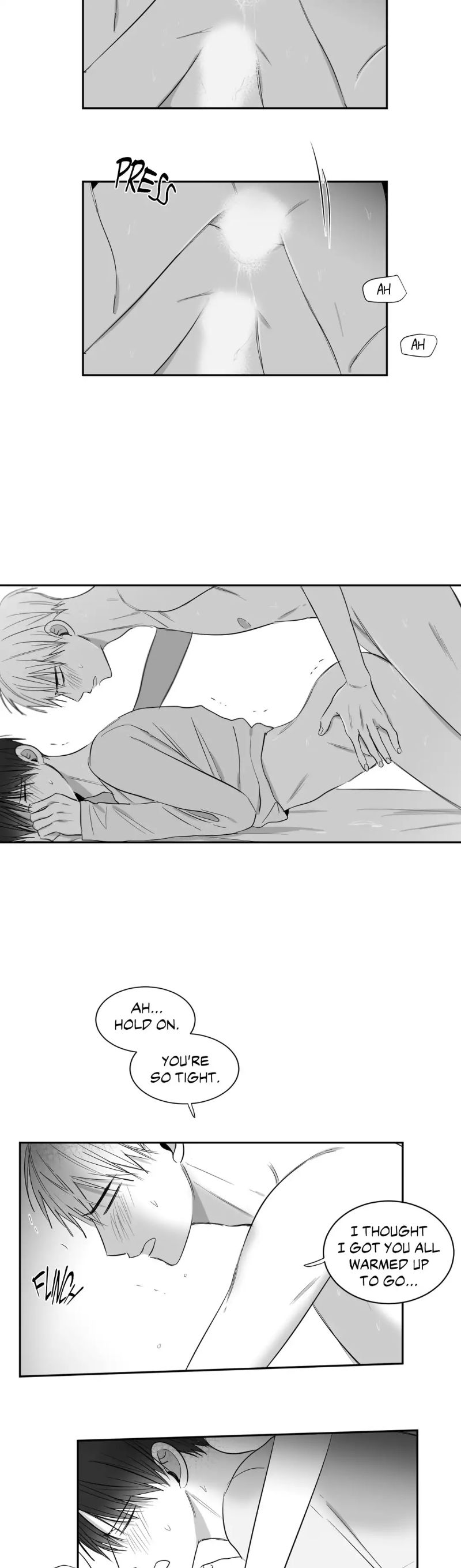 How-Much-I-Like-You-By-Lee-Ji-Part-3-Eng page 11