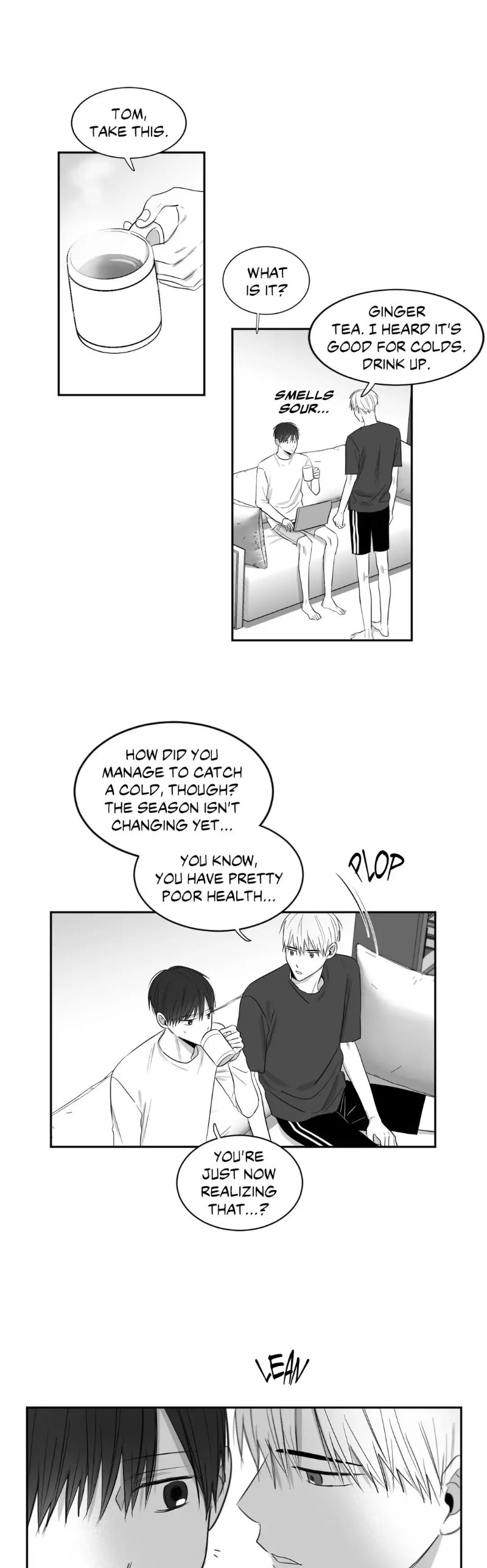 How-Much-I-Like-You-By-Lee-Ji-Part-3-Eng page 14