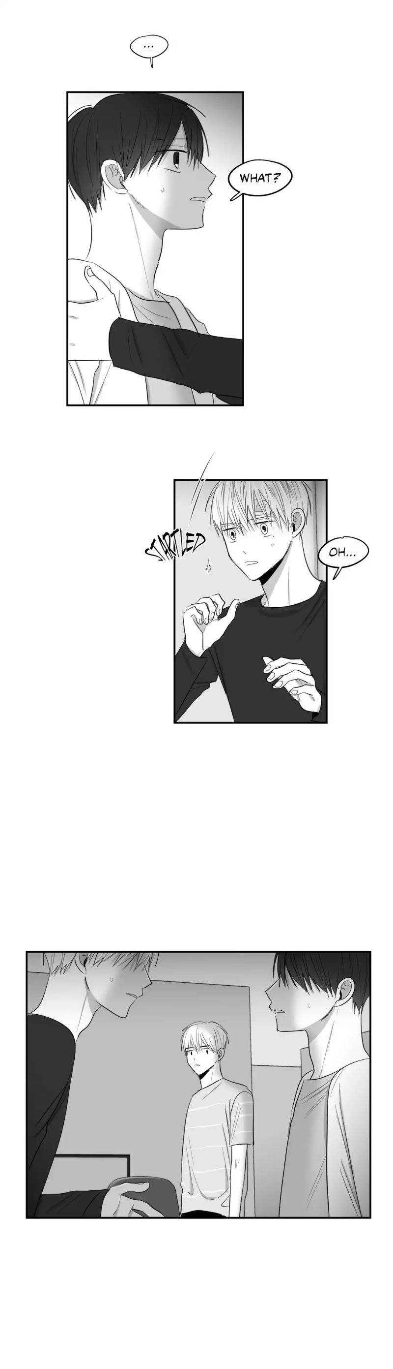 How-Much-I-Like-You-By-Lee-Ji-Part-3-Eng page 25
