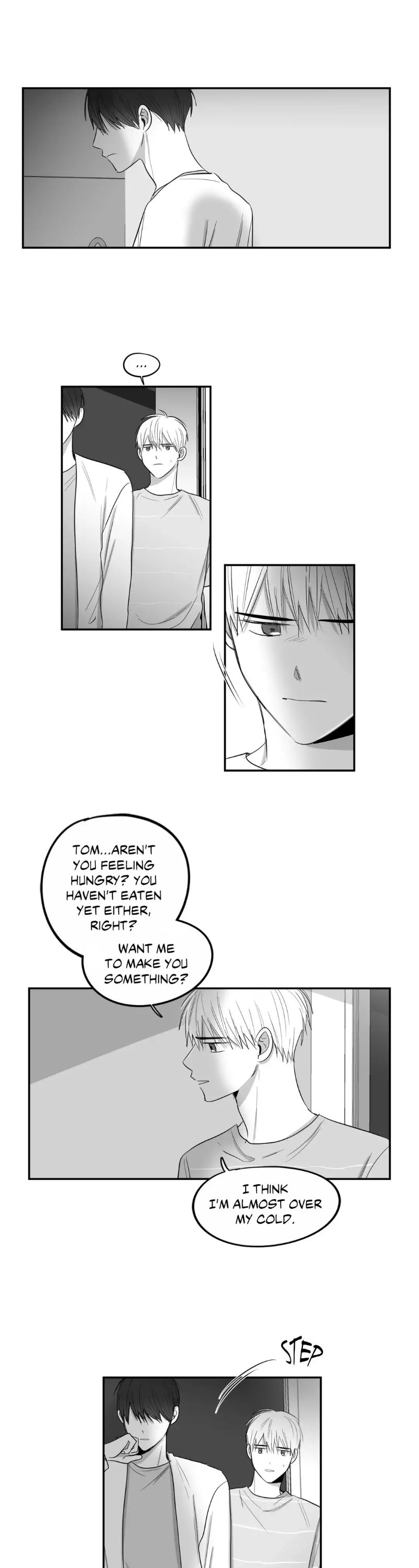 How-Much-I-Like-You-By-Lee-Ji-Part-3-Eng page 19