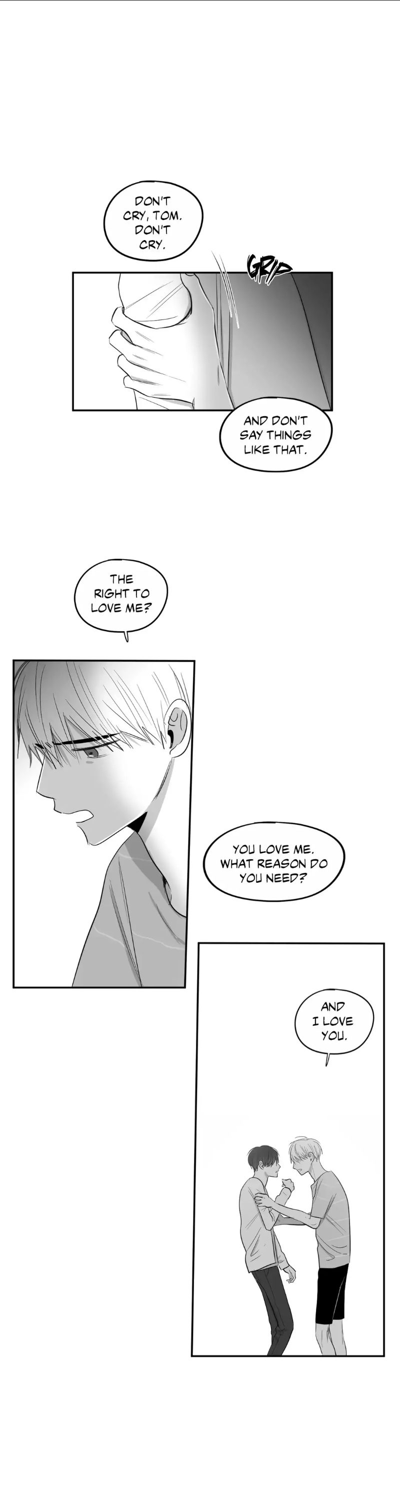 How-Much-I-Like-You-By-Lee-Ji-Part-3-Eng page 24