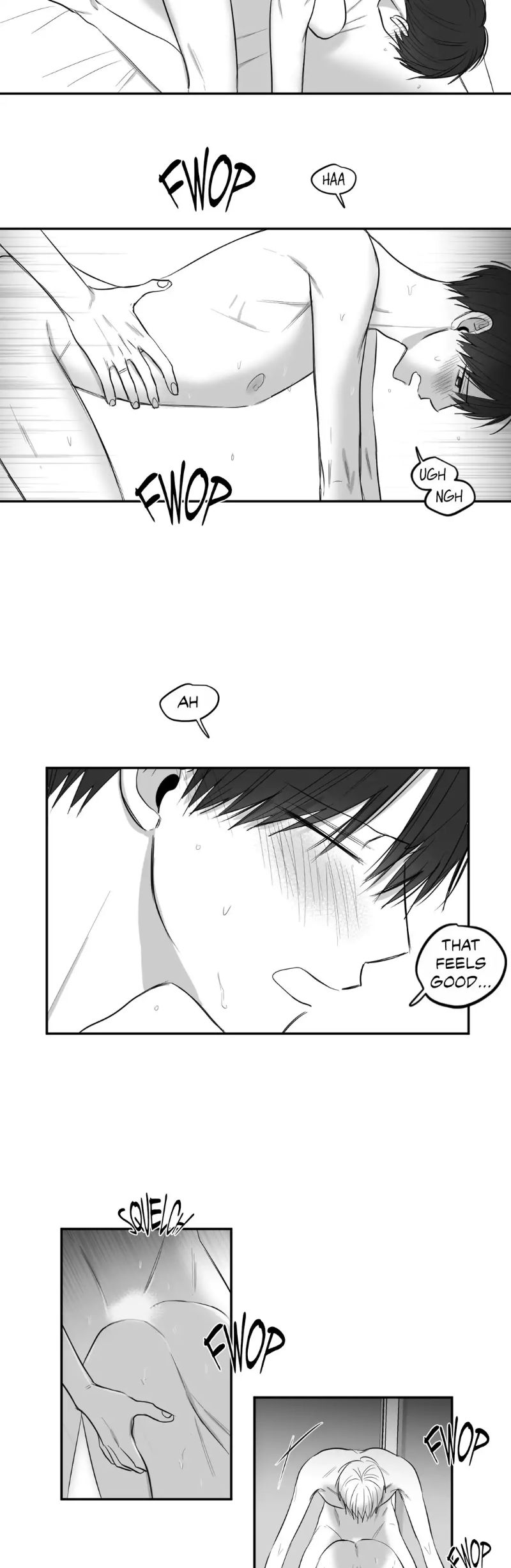 How-Much-I-Like-You-By-Lee-Ji-Part-3-Eng page 9