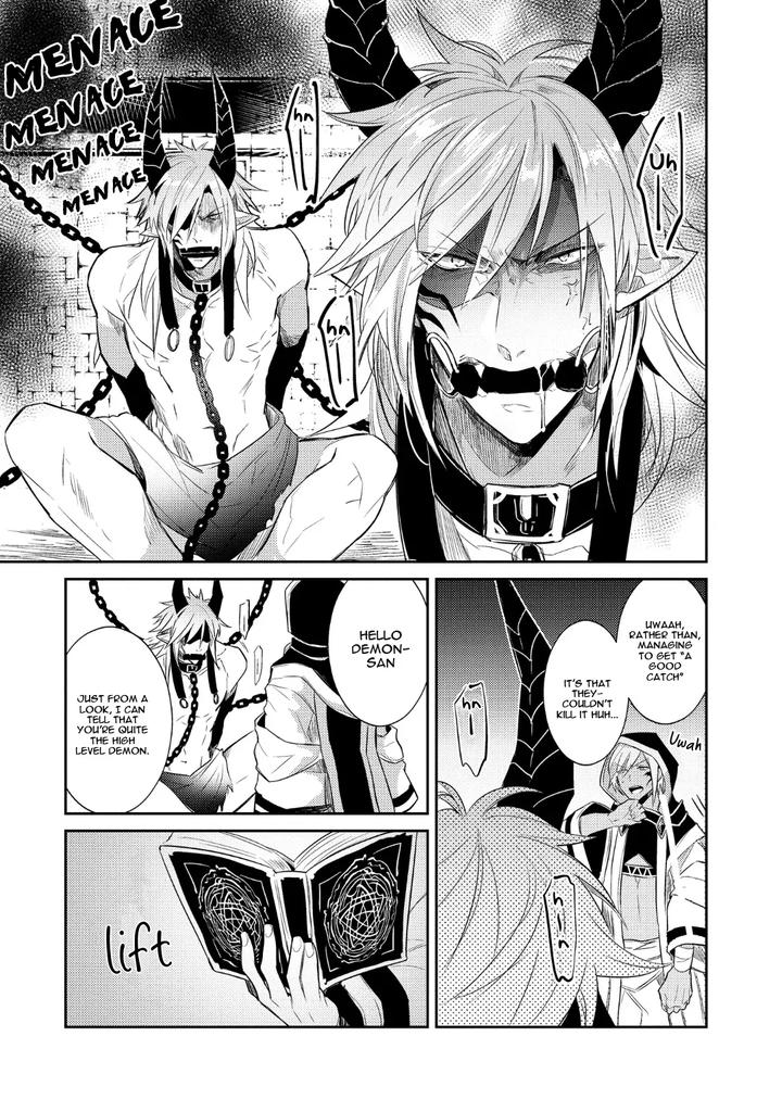 How-To-Make-A-Senior-Demon-Fall-By-Keisotsu-Wacoco-Waco-Uncensored-Eng page 9