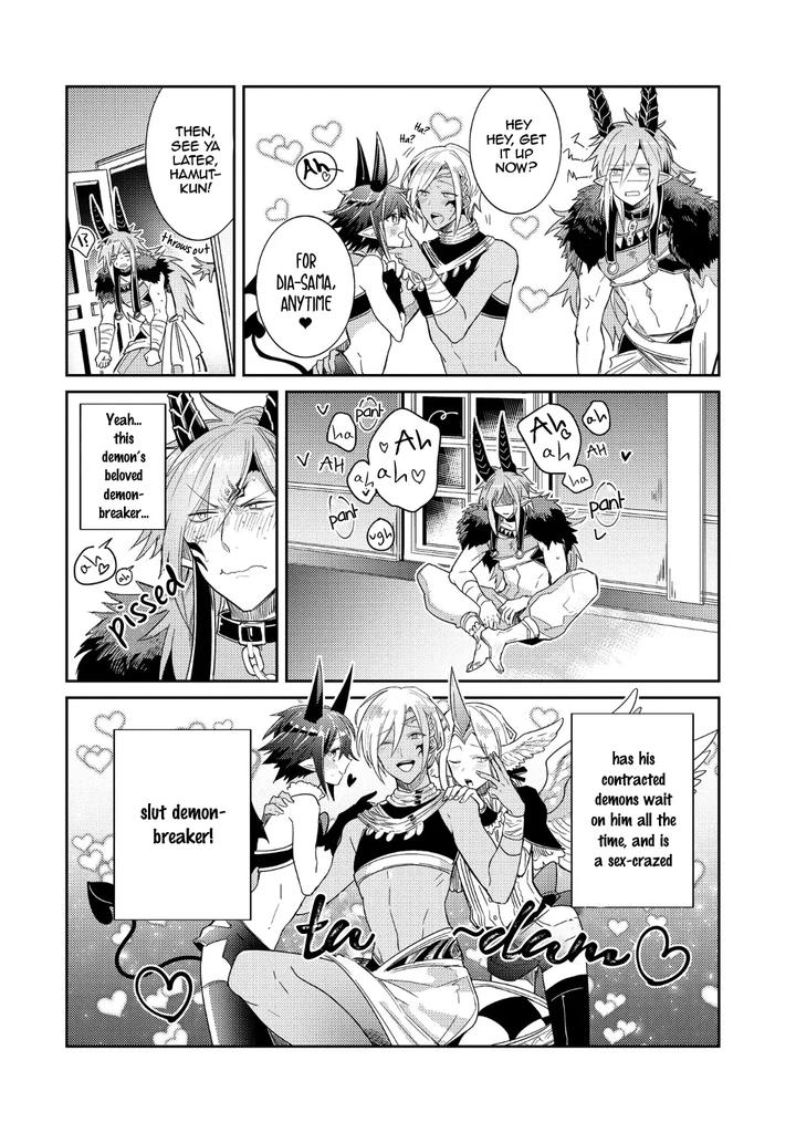 How-To-Make-A-Senior-Demon-Fall-By-Keisotsu-Wacoco-Waco-Uncensored-Eng page 33