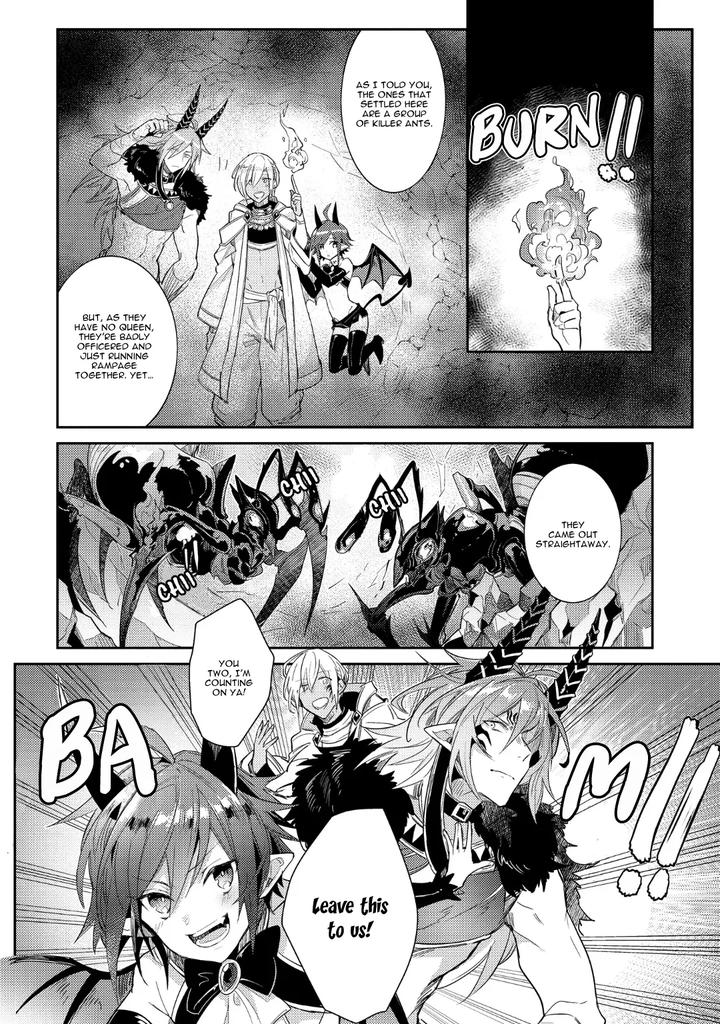 How-To-Make-A-Senior-Demon-Fall-By-Keisotsu-Wacoco-Waco-Uncensored-Eng page 71