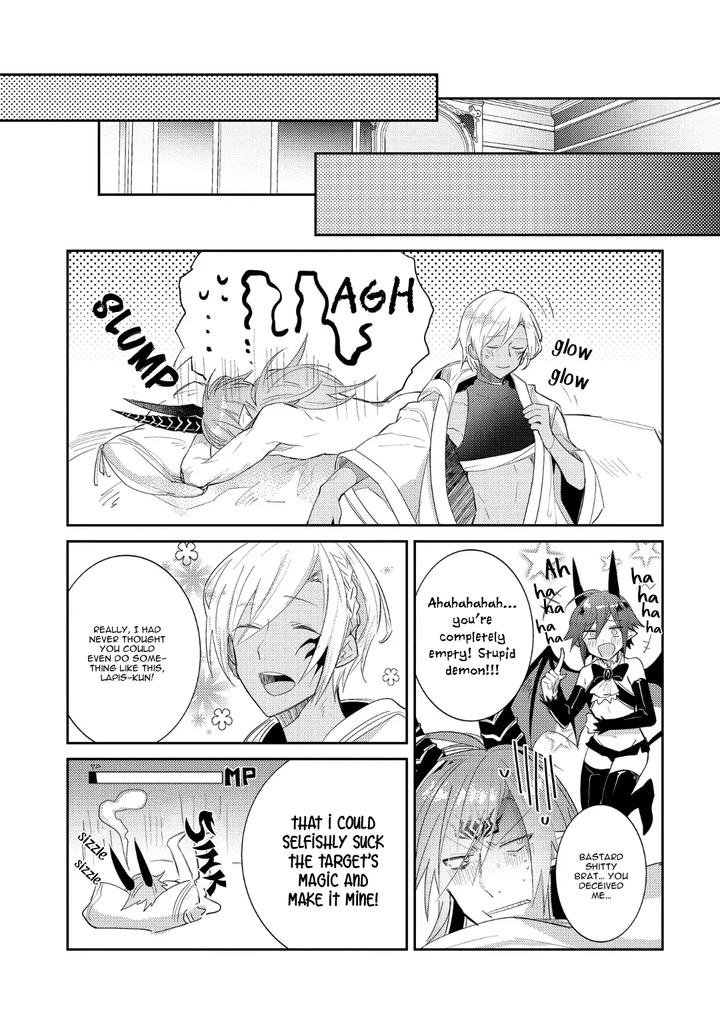 How-To-Make-A-Senior-Demon-Fall-By-Keisotsu-Wacoco-Waco-Uncensored-Eng page 90