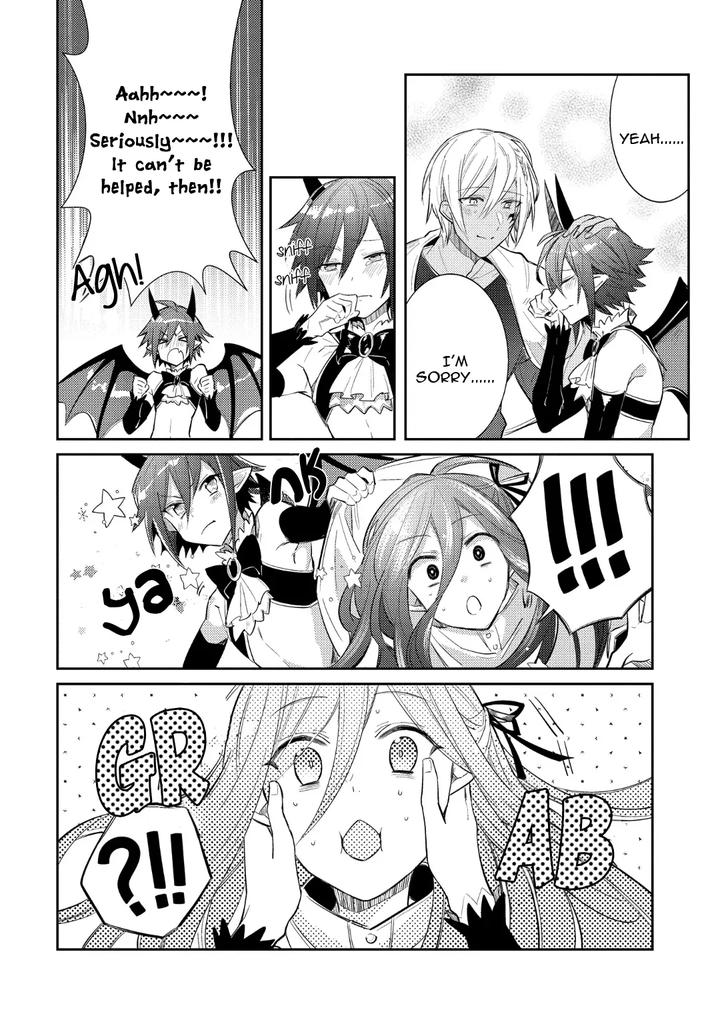 How-To-Make-A-Senior-Demon-Fall-By-Keisotsu-Wacoco-Waco-Uncensored-Eng page 139