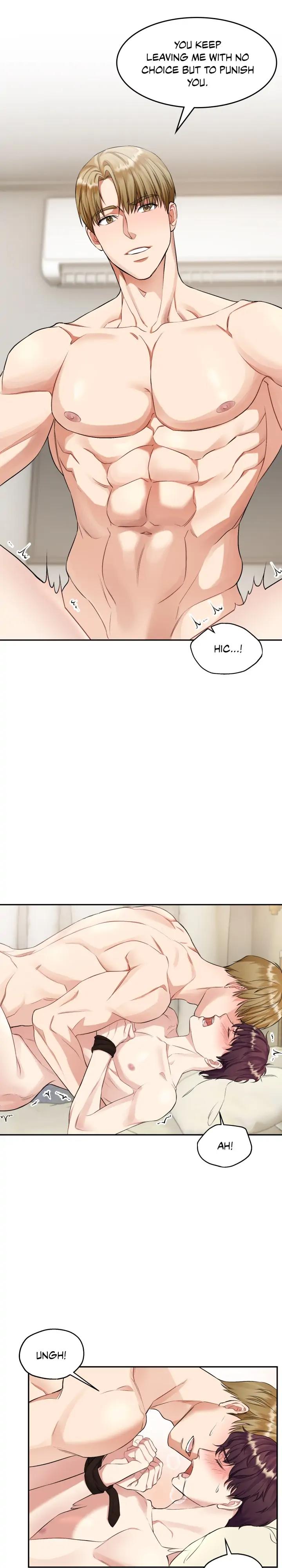 How-To-Train-A-Good-For-Nothing-Rich-Boy-By-Cheodol-Eng page 5