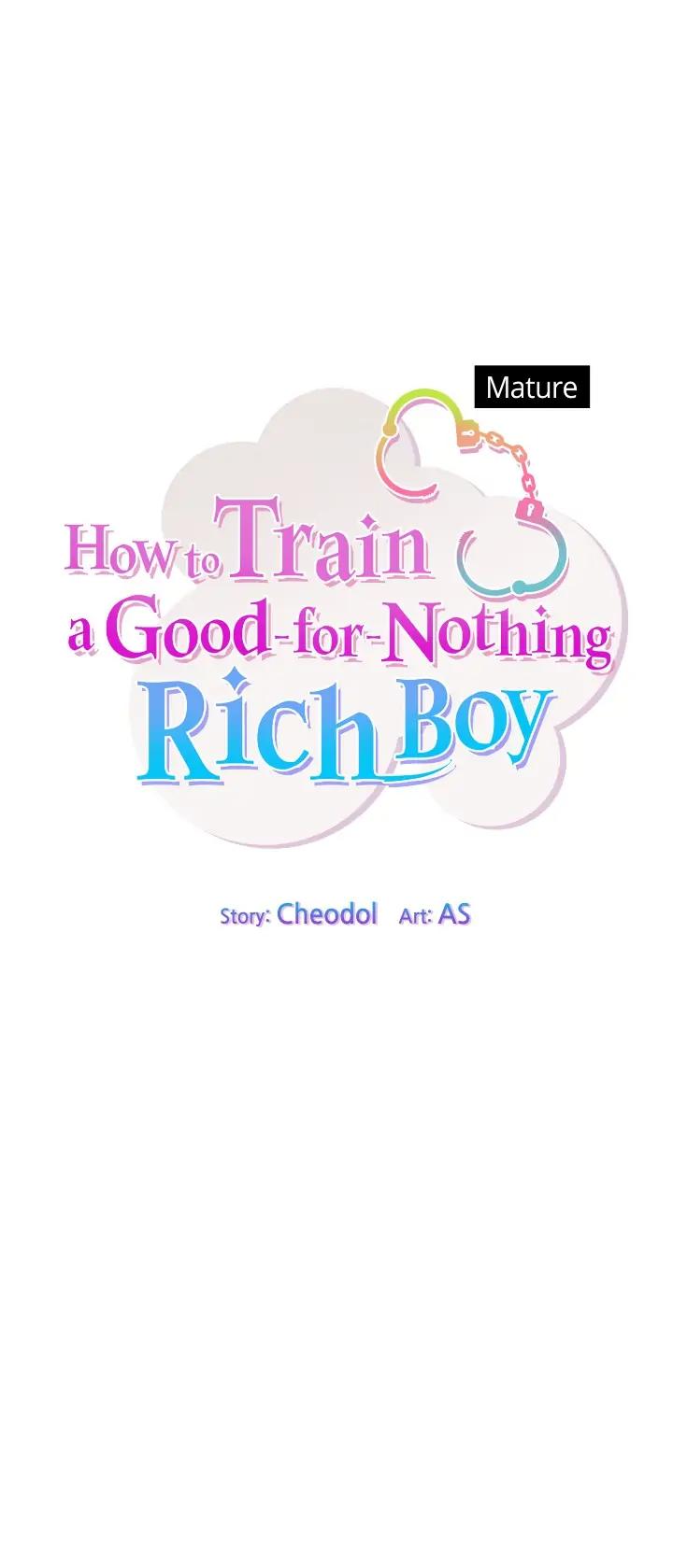 How-To-Train-A-Good-For-Nothing-Rich-Boy-By-Cheodol-Eng page 19