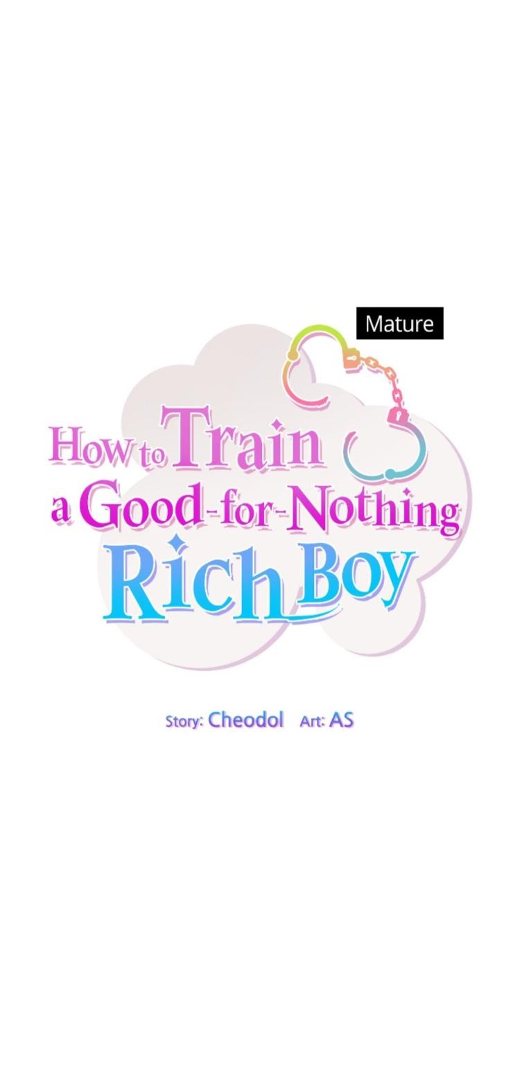 How-To-Train-A-Good-For-Nothing-Rich-Boy-By-Cheodol-Eng page 21