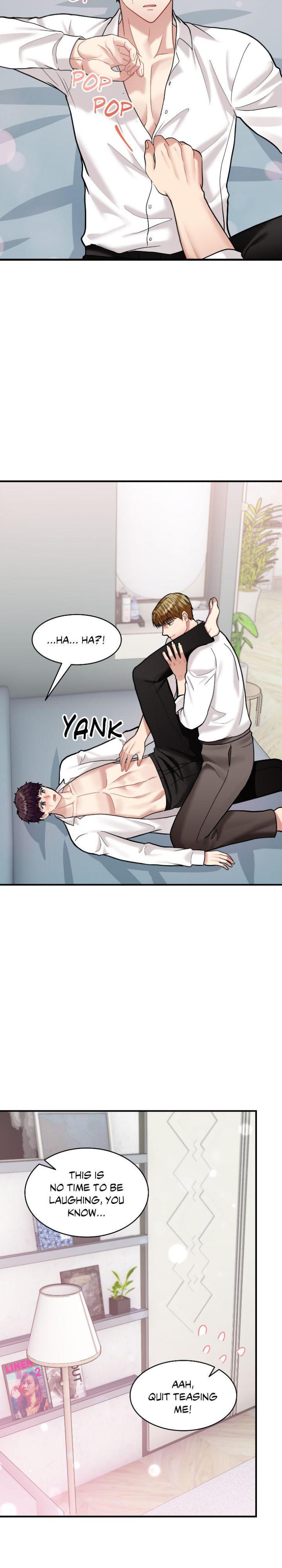 How-To-Train-A-Good-For-Nothing-Rich-Boy-By-Cheodol-Eng page 5