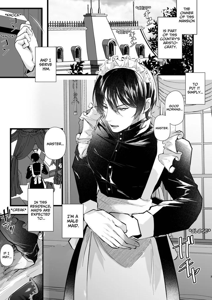 How-To-Train-A-Soldier-Maid-Properly-By-Fz-Fujisaki-Fujiko-Eng page 4