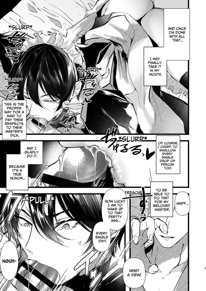 How-To-Train-A-Soldier-Maid-Properly-By-Fz-Fujisaki-Fujiko-Eng page 6