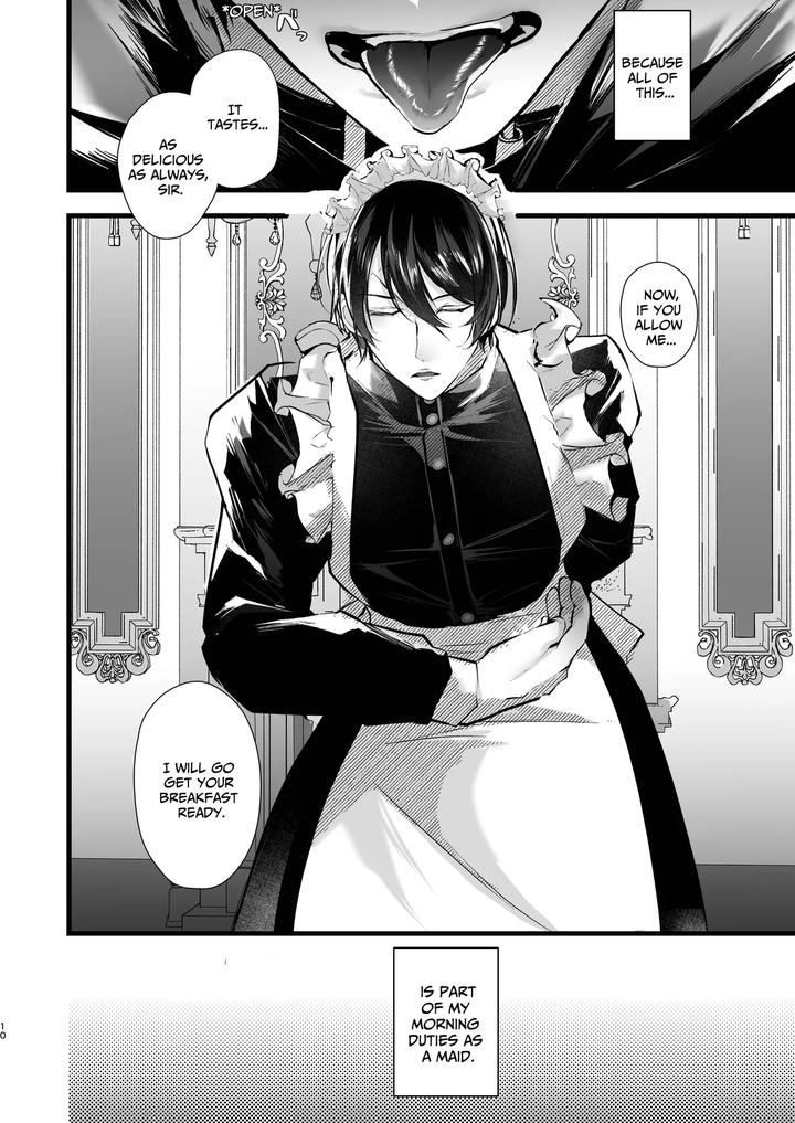 How-To-Train-A-Soldier-Maid-Properly-By-Fz-Fujisaki-Fujiko-Eng page 11