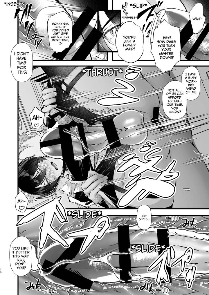 How-To-Train-A-Soldier-Maid-Properly-By-Fz-Fujisaki-Fujiko-Eng page 15