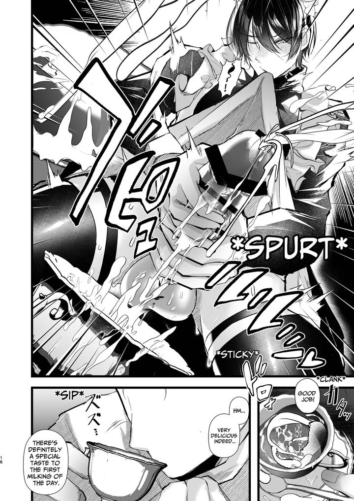 How-To-Train-A-Soldier-Maid-Properly-By-Fz-Fujisaki-Fujiko-Eng page 17