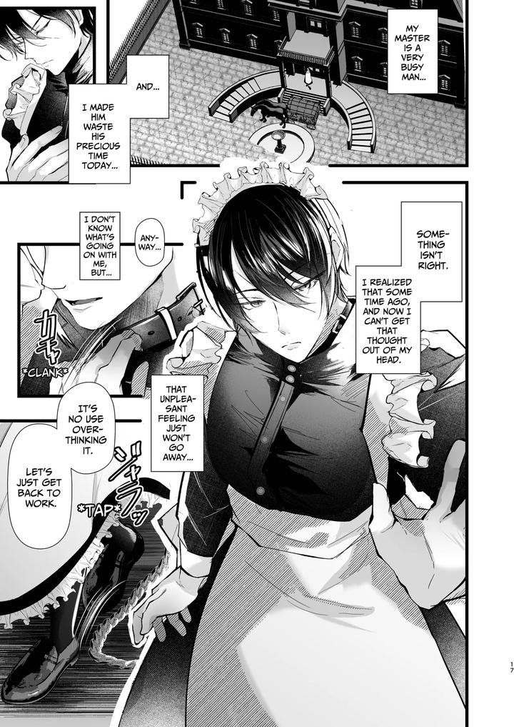 How-To-Train-A-Soldier-Maid-Properly-By-Fz-Fujisaki-Fujiko-Eng page 18
