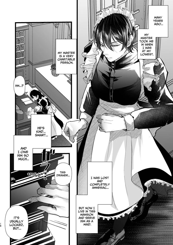 How-To-Train-A-Soldier-Maid-Properly-By-Fz-Fujisaki-Fujiko-Eng page 19