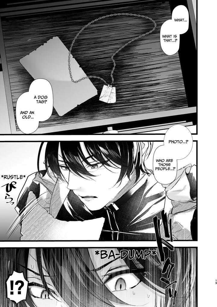 How-To-Train-A-Soldier-Maid-Properly-By-Fz-Fujisaki-Fujiko-Eng page 20