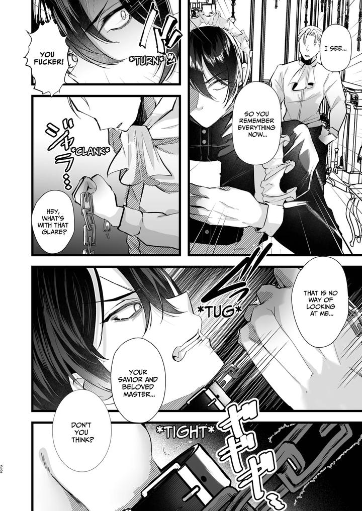 How-To-Train-A-Soldier-Maid-Properly-By-Fz-Fujisaki-Fujiko-Eng page 23