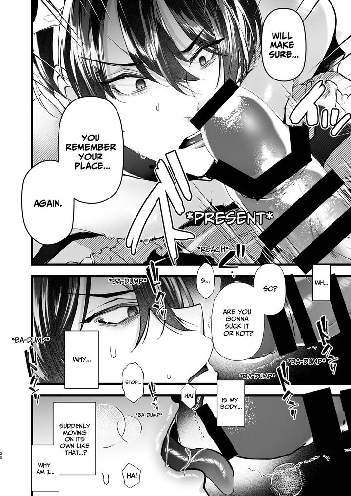 How-To-Train-A-Soldier-Maid-Properly-By-Fz-Fujisaki-Fujiko-Eng page 29