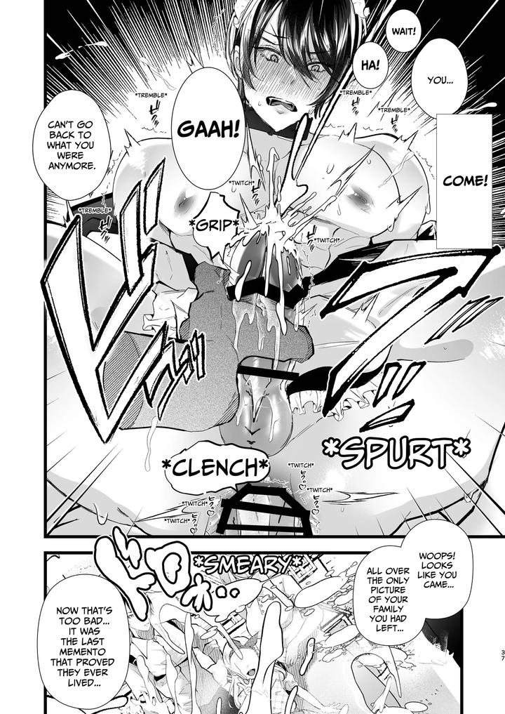 How-To-Train-A-Soldier-Maid-Properly-By-Fz-Fujisaki-Fujiko-Eng page 38
