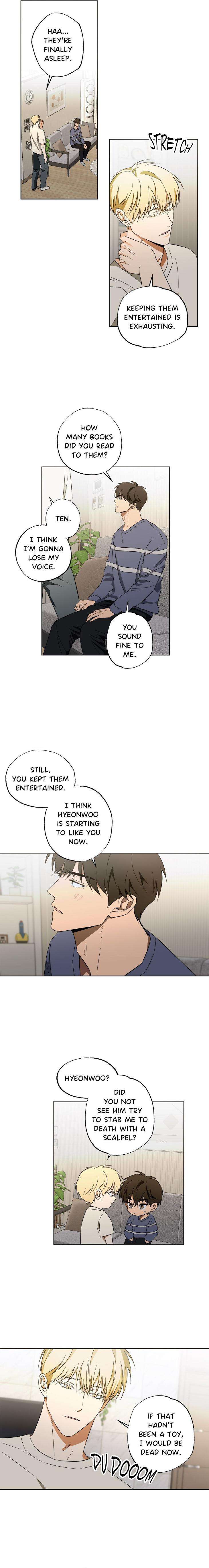 How-To-Win-Over-Your-Crush-By-Sarangdopi-Uncensored-Eng page 8