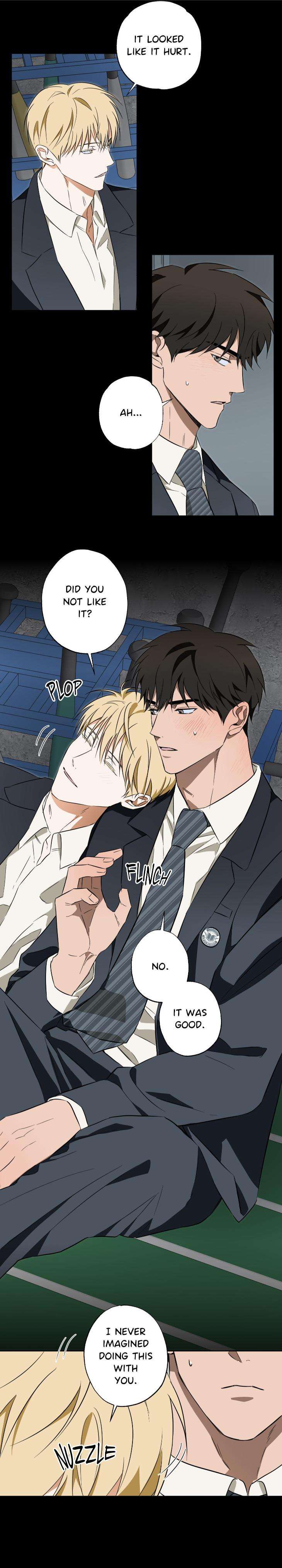 How-To-Win-Over-Your-Crush-By-Sarangdopi-Uncensored-Eng page 11