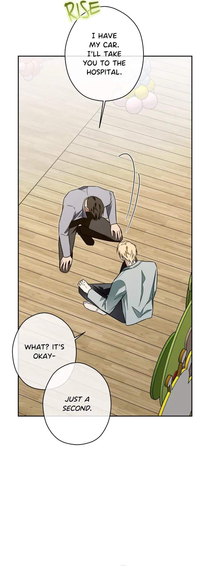 How-To-Win-Over-Your-Crush-By-Sarangdopi-Uncensored-Eng page 40