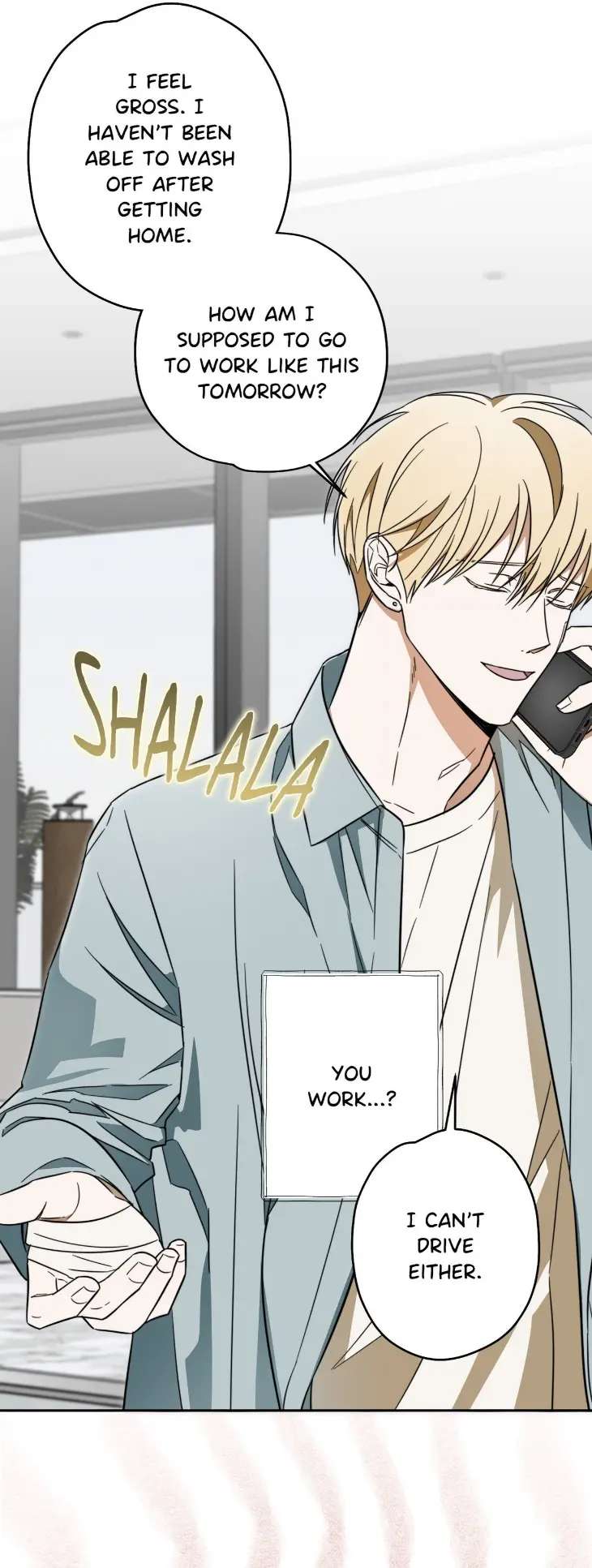 How-To-Win-Over-Your-Crush-By-Sarangdopi-Uncensored-Eng page 11