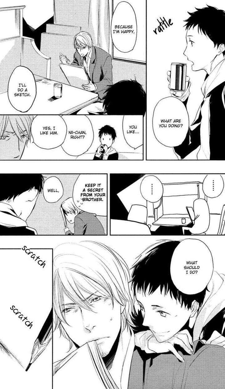 Hug-Kiss-Akushu-By-Moto-Haruko-Eng page 19