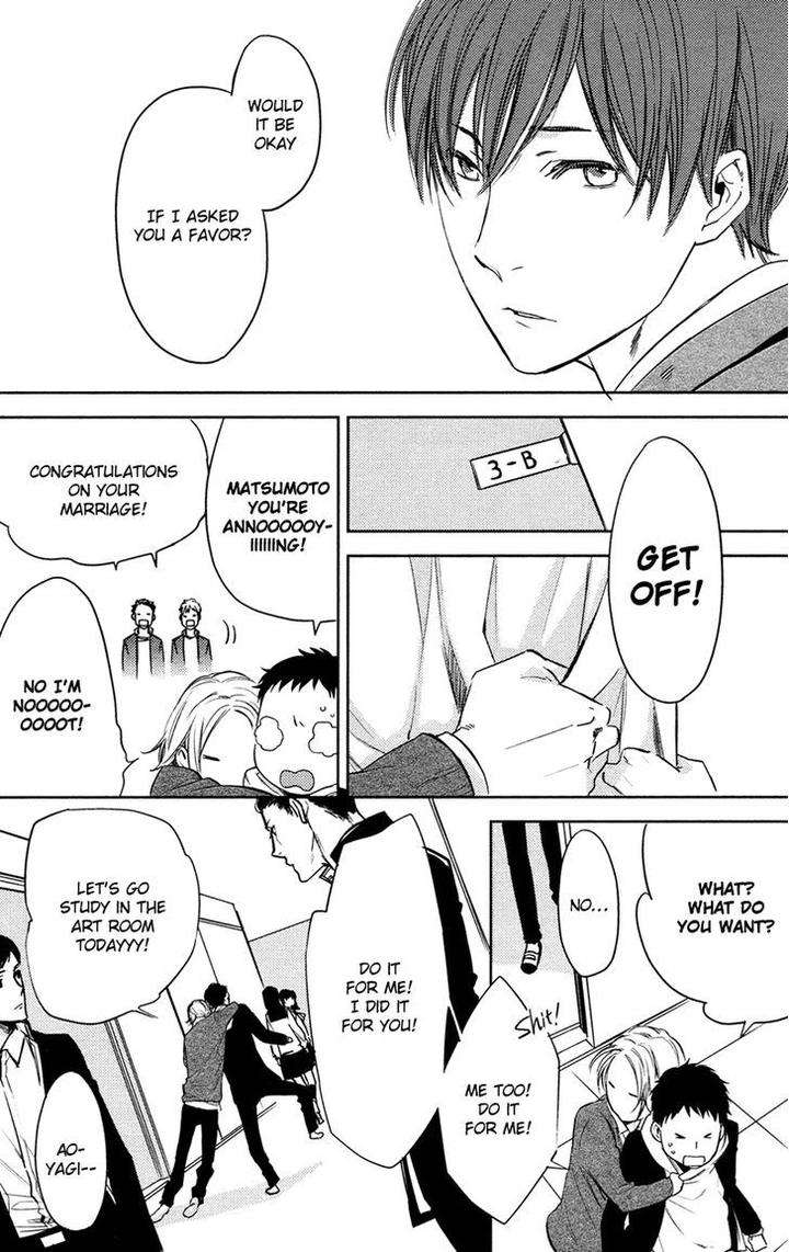 Hug-Kiss-Akushu-By-Moto-Haruko-Eng page 18