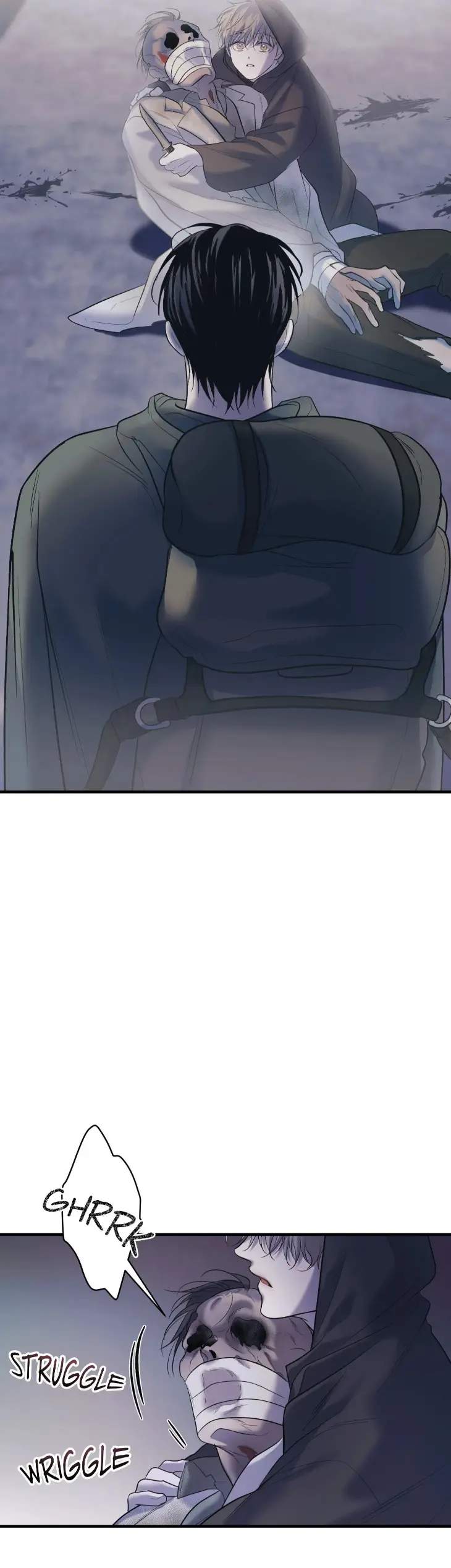 Hunger-For-You-By-Jaeyoung-Uncensored-Eng page 7