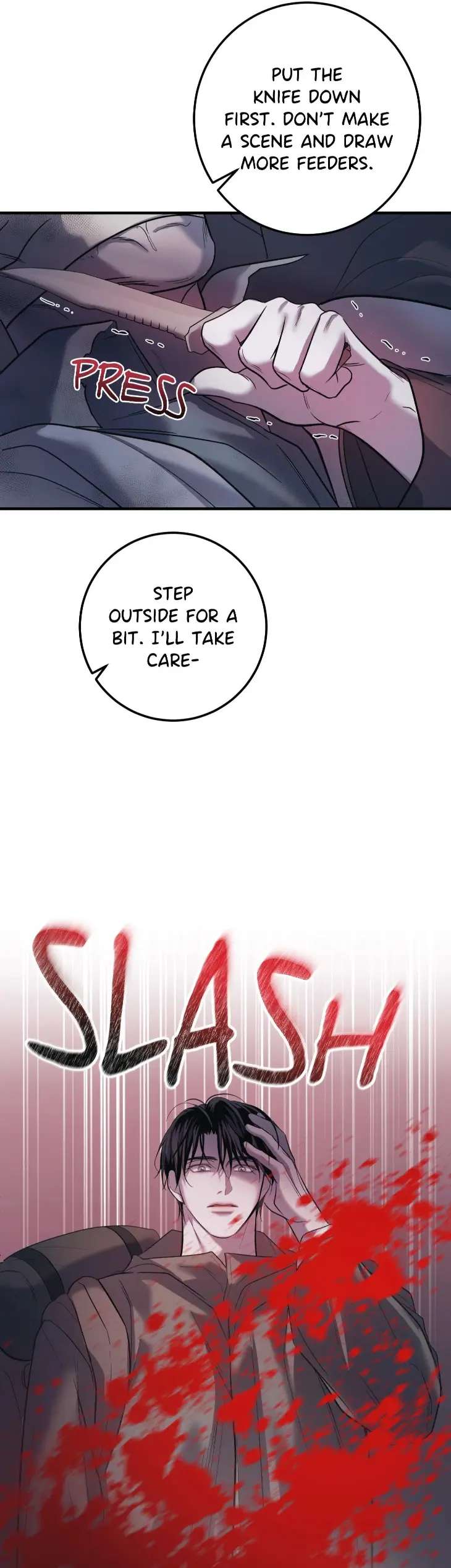 Hunger-For-You-By-Jaeyoung-Uncensored-Eng page 13