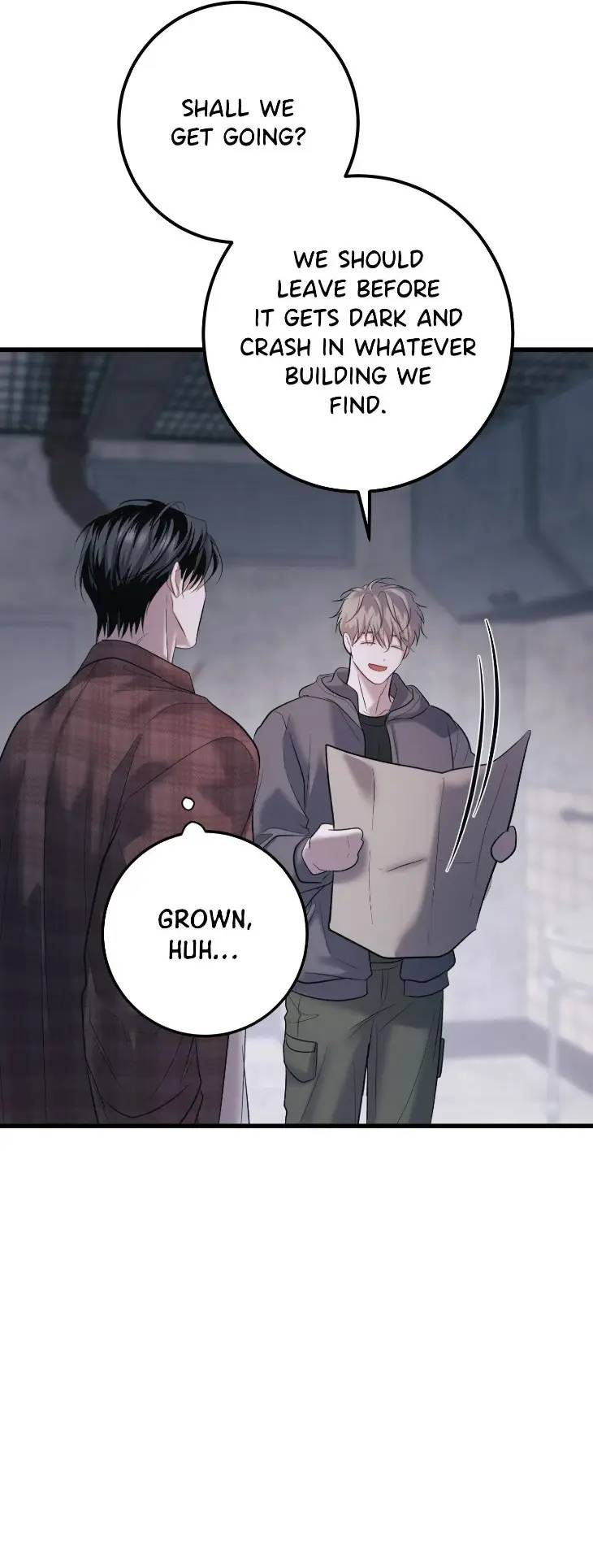Hunger-For-You-By-Jaeyoung-Uncensored-Eng page 25
