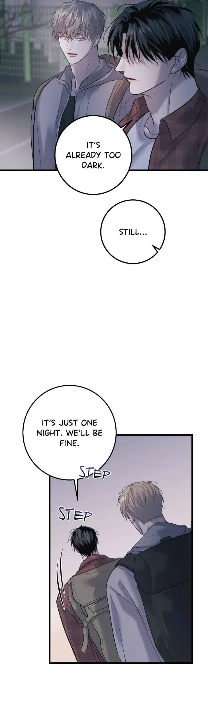 Hunger-For-You-By-Jaeyoung-Uncensored-Eng page 33