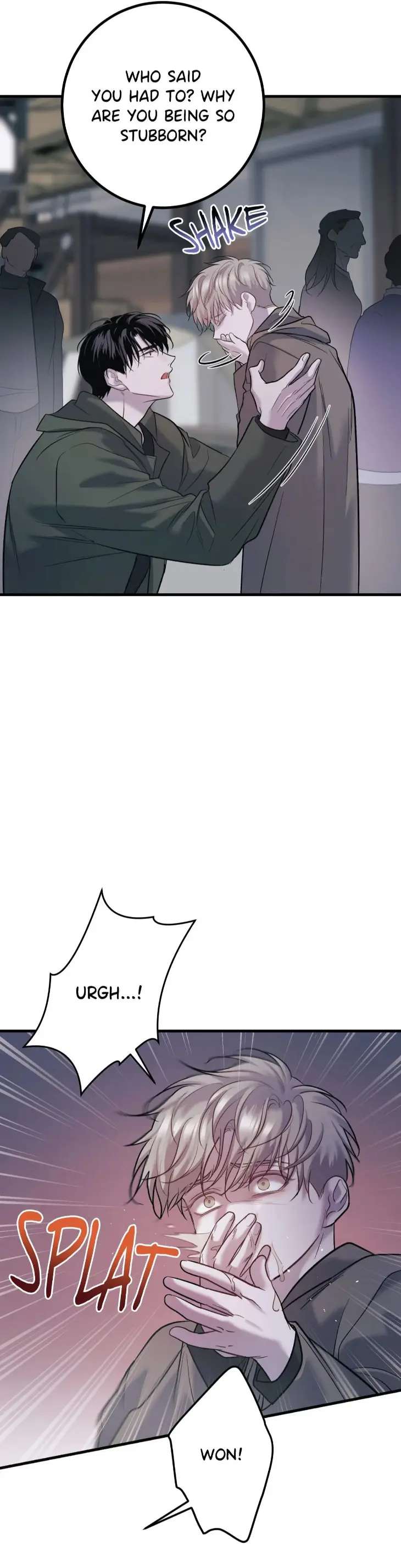 Hunger-For-You-By-Jaeyoung-Uncensored-Eng page 3