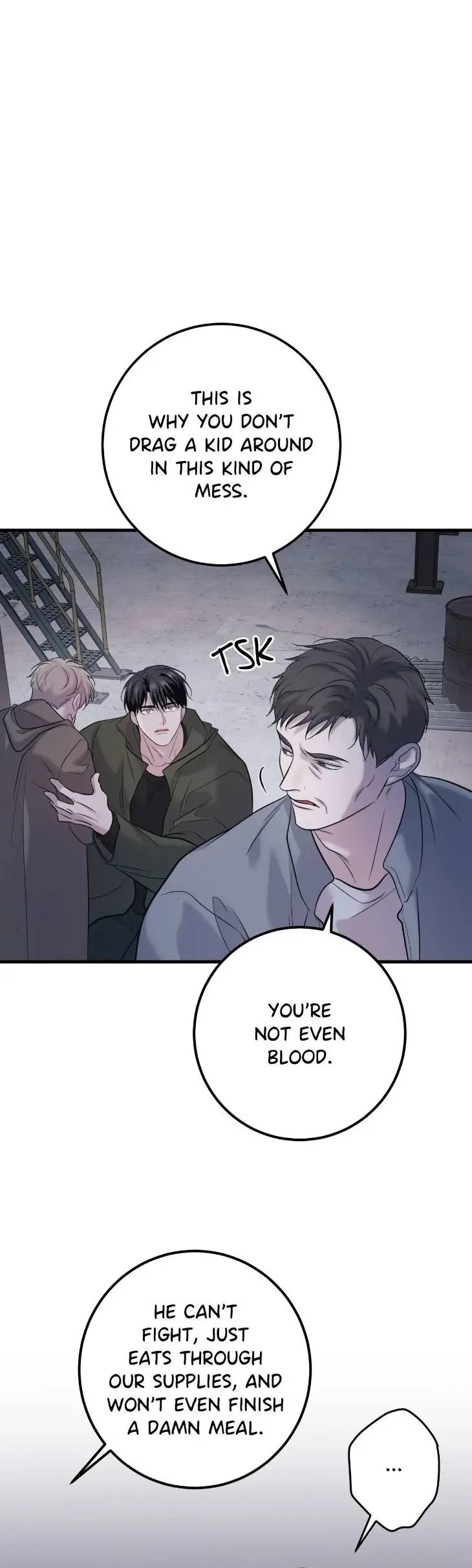 Hunger-For-You-By-Jaeyoung-Uncensored-Eng page 4