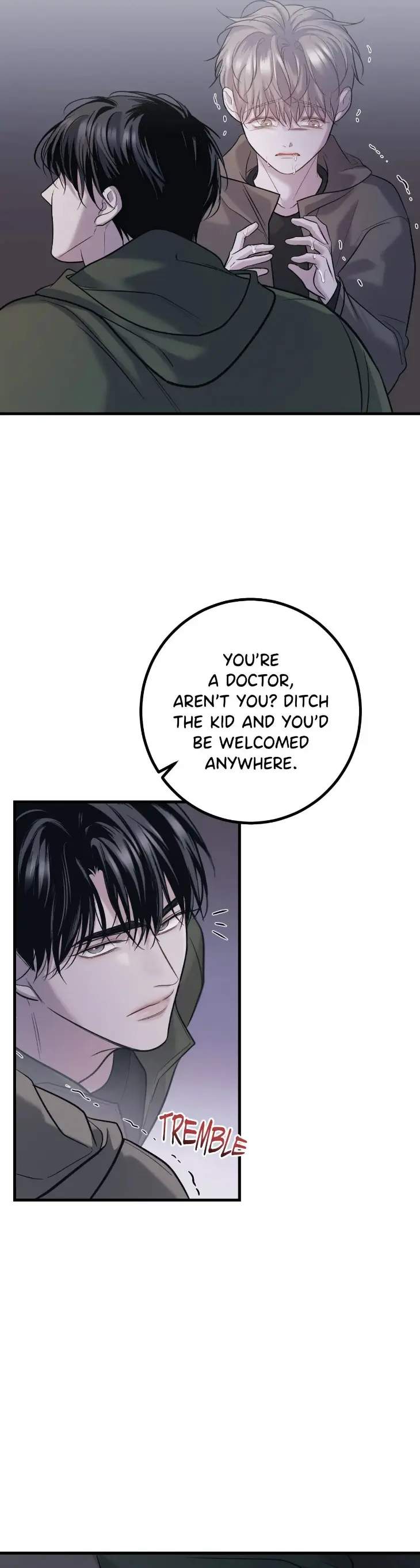 Hunger-For-You-By-Jaeyoung-Uncensored-Eng page 5