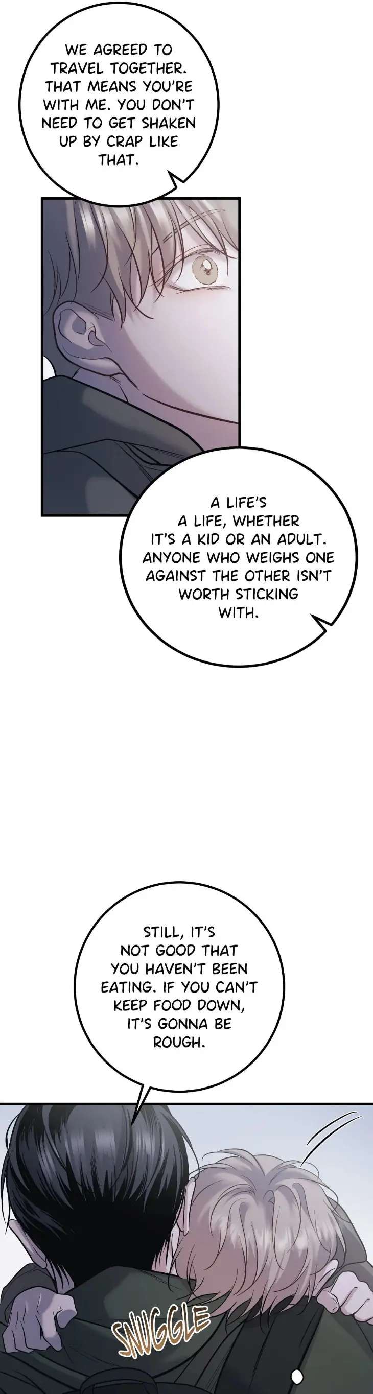 Hunger-For-You-By-Jaeyoung-Uncensored-Eng page 10