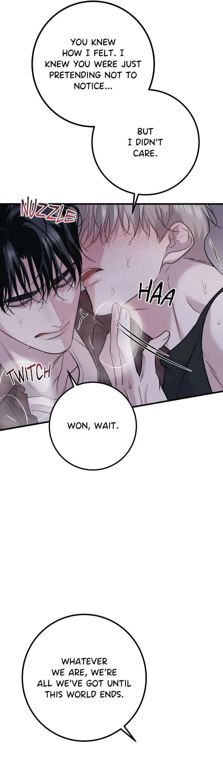 Hunger-For-You-By-Jaeyoung-Uncensored-Eng page 13